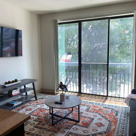 Amplify Spaces 1 And 2 Bedroom Apartments, Downtown Birmingham, Uab Exterior foto