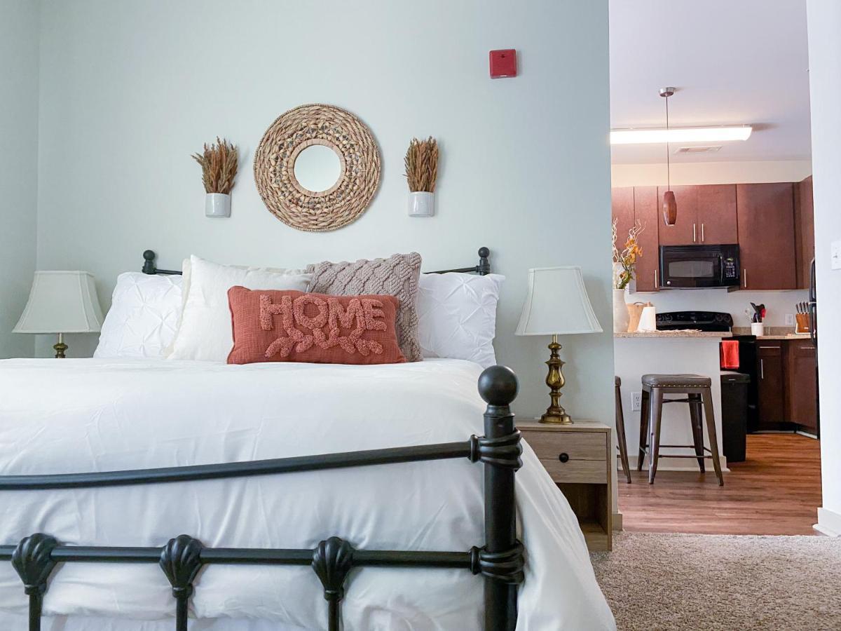 Amplify Spaces 1 And 2 Bedroom Apartments, Downtown Birmingham, Uab Exterior foto