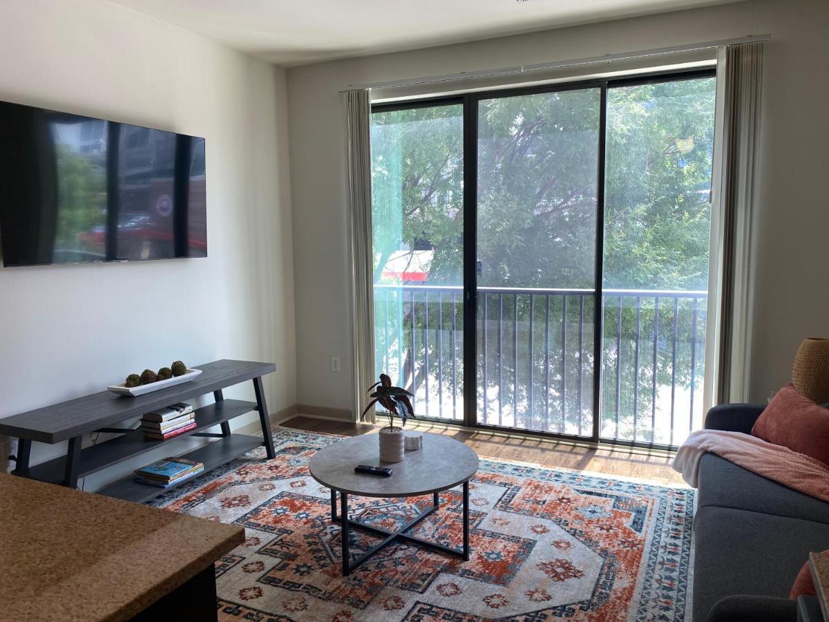 Amplify Spaces 1 And 2 Bedroom Apartments, Downtown Birmingham, Uab Exterior foto